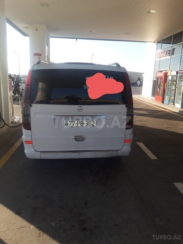 Mercedes Vito 115 2010, 704,000 km - 2.2 l - Tərtər