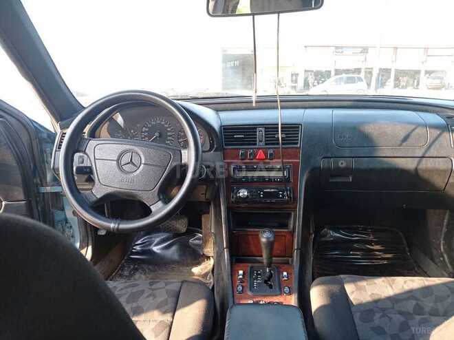 Mercedes C 200 1997, 125,000 km - 2.0 l - Qəbələ