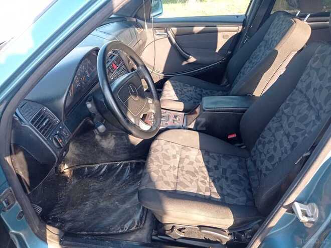 Mercedes C 200 1997, 125,000 km - 2.0 l - Qəbələ