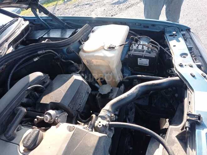 Mercedes C 200 1997, 125,000 km - 2.0 l - Qəbələ
