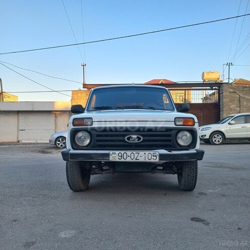 LADA (VAZ) Niva 2010, 238,119 km - 1.7 л - Bakı