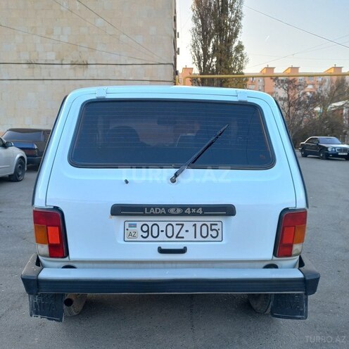 LADA (VAZ) Niva 2010, 238,119 km - 1.7 л - Bakı