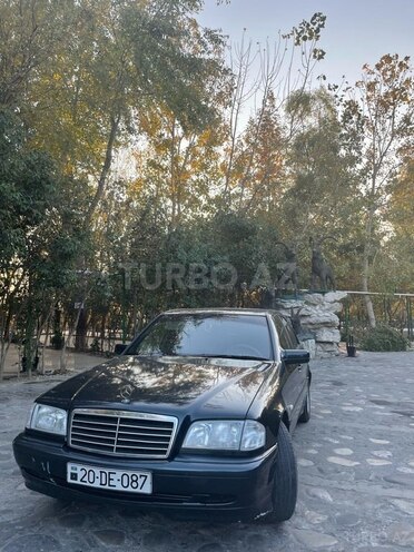 Mercedes C 180 1998, 297,000 km - 1.8 л - Bakı