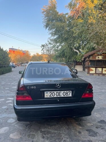 Mercedes C 180 1998, 297,000 km - 1.8 л - Bakı