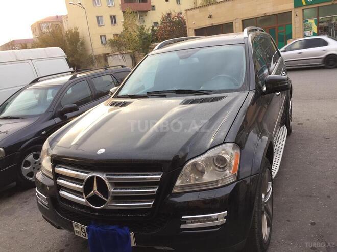 Mercedes GL 550 2008, 262,000 km - 5.5 l - Sumqayıt