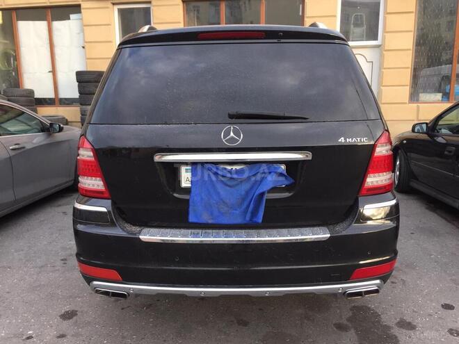 Mercedes GL 550 2008, 262,000 km - 5.5 l - Sumqayıt