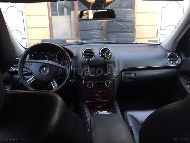 Mercedes GL 550 2008, 262,000 km - 5.5 l - Sumqayıt