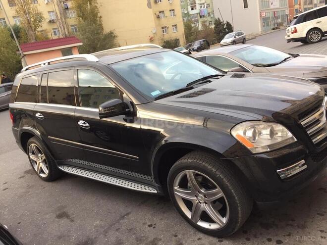 Mercedes GL 550 2008, 262,000 km - 5.5 l - Sumqayıt