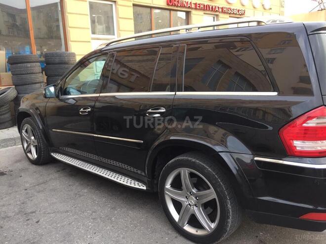 Mercedes GL 550 2008, 262,000 km - 5.5 l - Sumqayıt