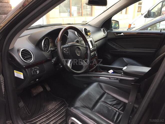 Mercedes GL 550 2008, 262,000 km - 5.5 l - Sumqayıt
