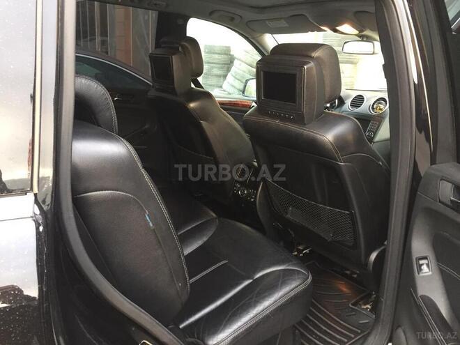 Mercedes GL 550 2008, 262,000 km - 5.5 l - Sumqayıt