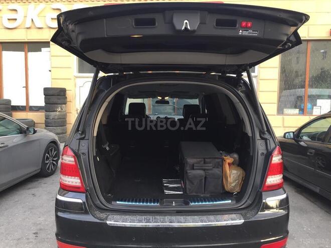 Mercedes GL 550 2008, 262,000 km - 5.5 l - Sumqayıt