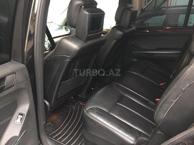 Mercedes GL 550 2008, 262,000 km - 5.5 l - Sumqayıt