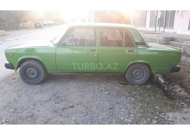 LADA (VAZ) 2107 1984, 280,000 km - 1.5 l - Beyləqan