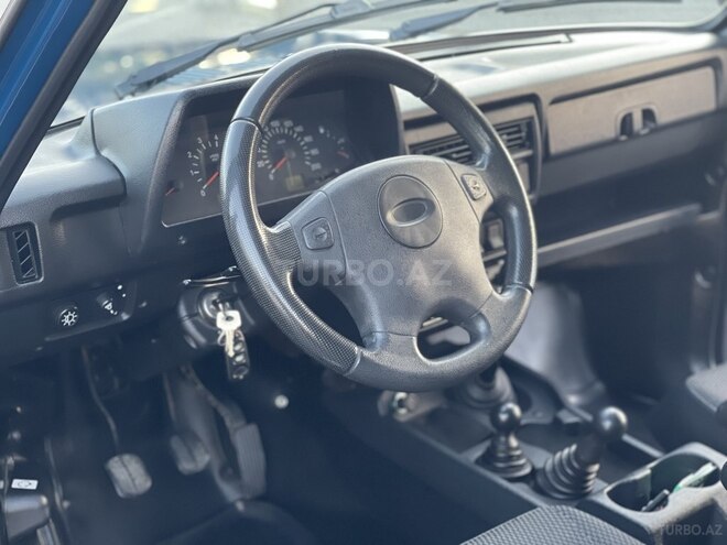 LADA (VAZ) Niva 2015, 129,000 km - 1.7 l - Gəncə
