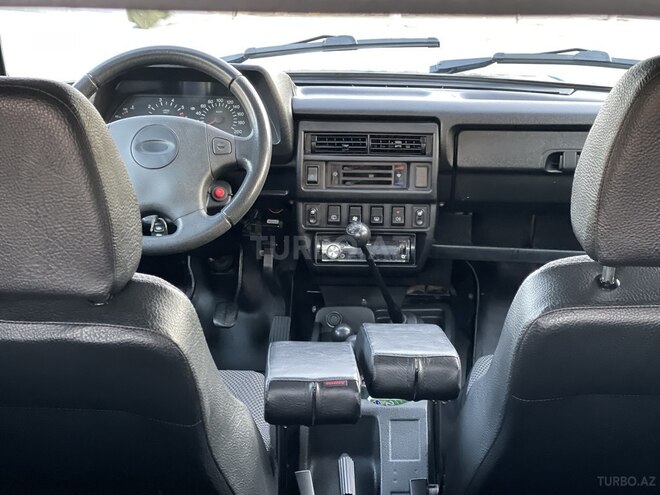 LADA (VAZ) Niva 2015, 129,000 km - 1.7 l - Gəncə
