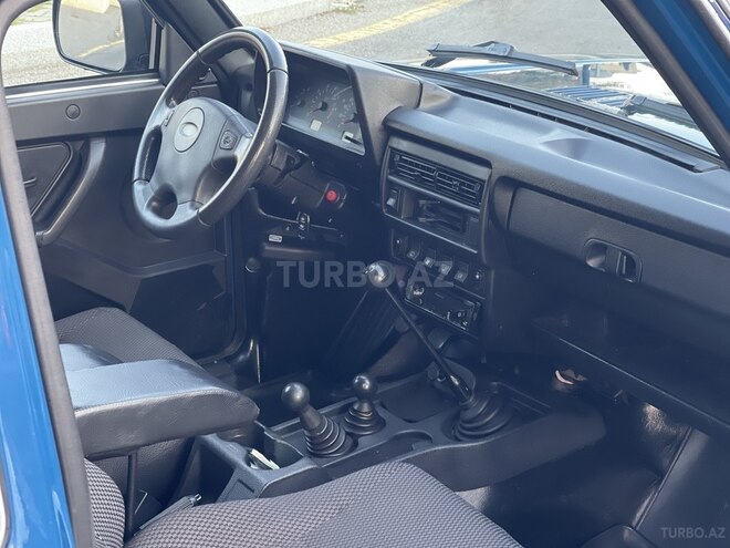 LADA (VAZ) Niva 2015, 129,000 km - 1.7 l - Gəncə