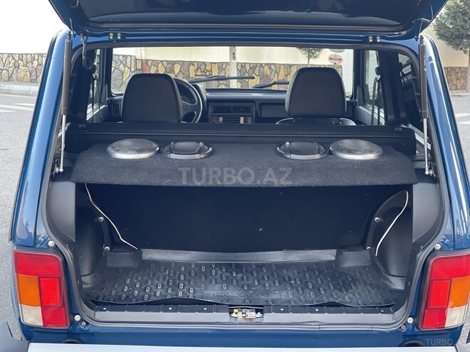LADA (VAZ) Niva 2015, 129,000 km - 1.7 l - Gəncə