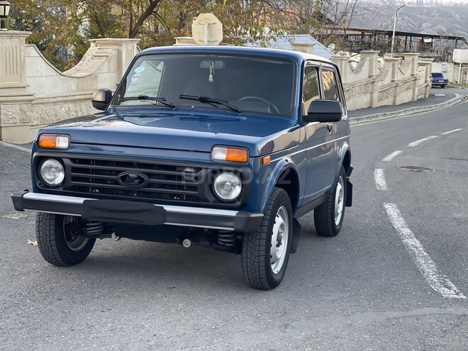 LADA (VAZ) Niva 2015, 129,000 km - 1.7 l - Gəncə