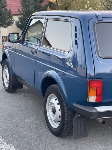 LADA (VAZ) Niva 2015, 129,000 km - 1.7 l - Gəncə