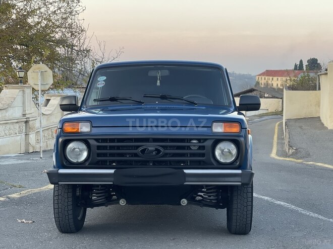 LADA (VAZ) Niva 2015, 129,000 km - 1.7 l - Gəncə