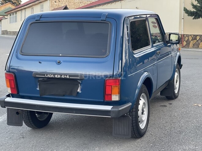 LADA (VAZ) Niva 2015, 129,000 km - 1.7 l - Gəncə