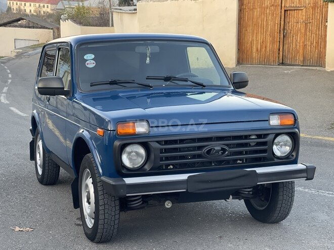 LADA (VAZ) Niva 2015, 129,000 km - 1.7 l - Gəncə