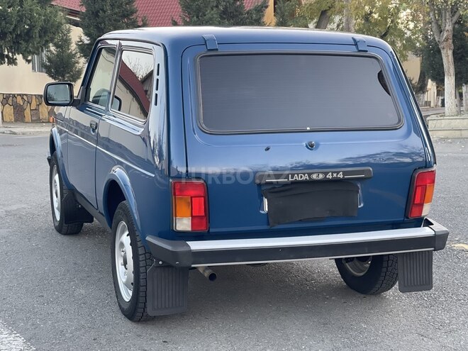 LADA (VAZ) Niva 2015, 129,000 km - 1.7 l - Gəncə