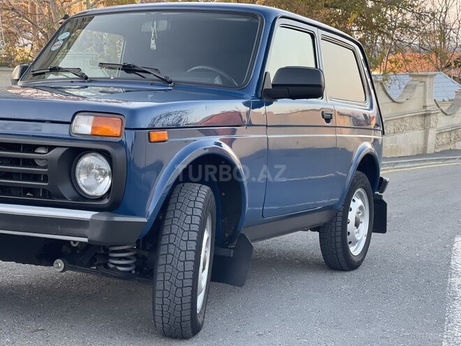 LADA (VAZ) Niva 2015, 129,000 km - 1.7 l - Gəncə