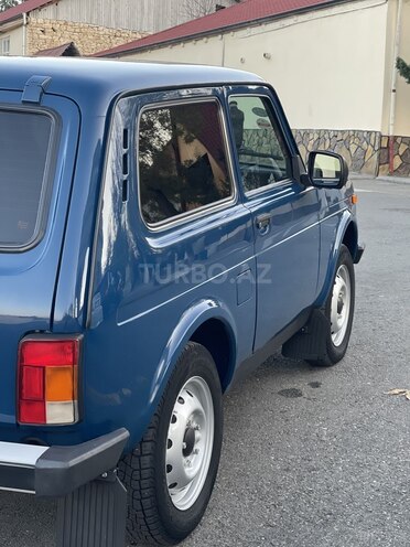 LADA (VAZ) Niva 2015, 129,000 km - 1.7 l - Gəncə