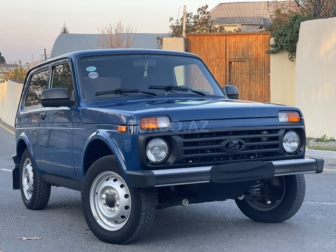 LADA (VAZ) Niva 2015, 129,000 km - 1.7 l - Gəncə