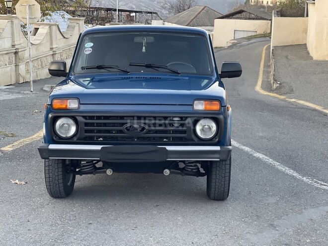 LADA (VAZ) Niva 2015, 129,000 km - 1.7 l - Gəncə