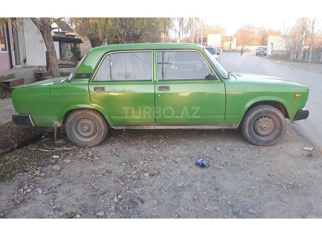 LADA (VAZ) 2107 1984, 280,000 km - 1.5 l - Beyləqan
