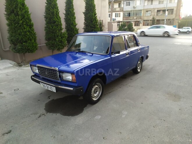 LADA (VAZ) 2107 2006, 359,000 km - 1.6 л - Bakı
