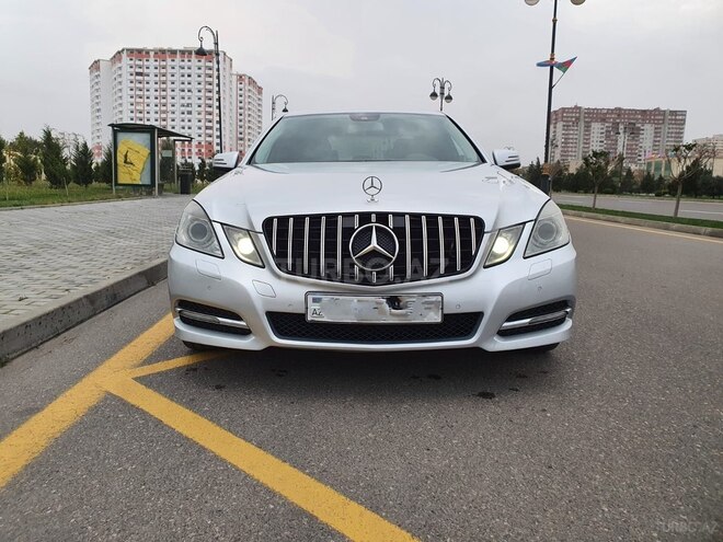 Mercedes E 220 2011, 212,000 km - 2.2 l - Bakı