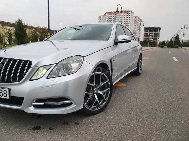Mercedes E 220 2011, 212,000 km - 2.2 l - Bakı