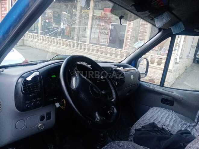 Ford Transit 1998, 36,000 km - 2.5 l - Bakı