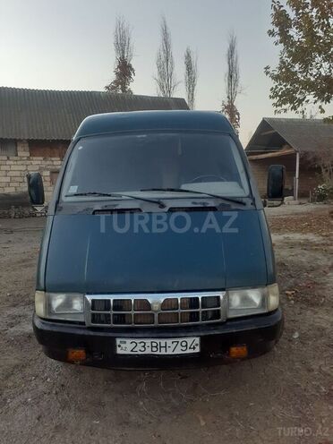 GAZ 2705 2001, 300,000 km - 2.5 l - Göyçay