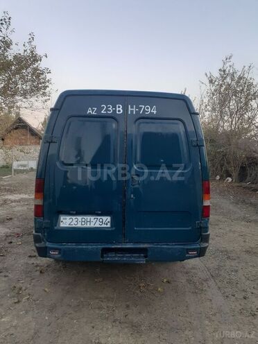 GAZ 2705 2001, 300,000 km - 2.5 l - Göyçay