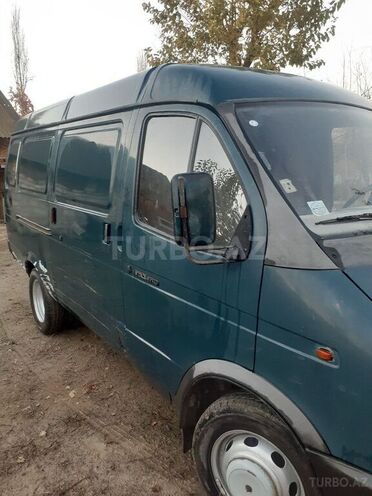 GAZ 2705 2001, 300,000 km - 2.5 l - Göyçay