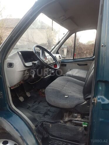 GAZ 2705 2001, 300,000 km - 2.5 l - Göyçay