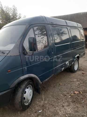 GAZ 2705 2001, 300,000 km - 2.5 l - Göyçay