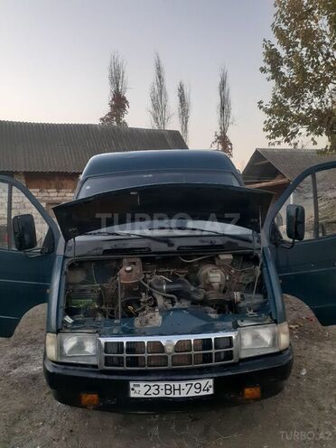GAZ 2705 2001, 300,000 km - 2.5 l - Göyçay