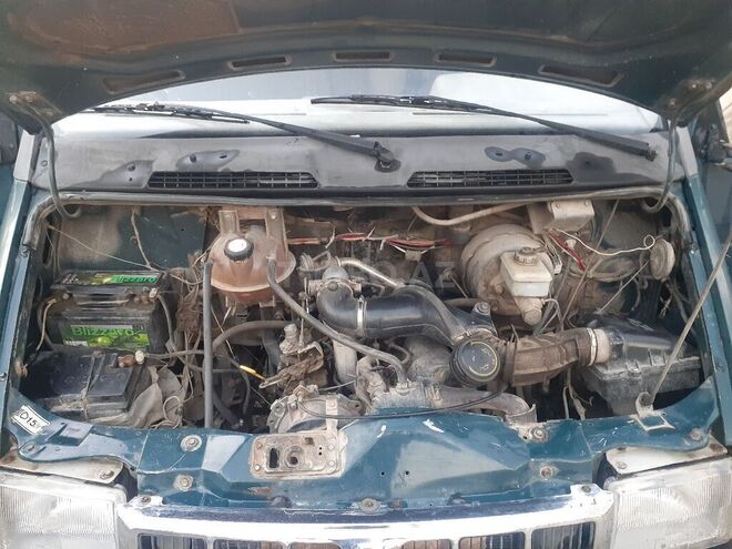 GAZ 2705 2001, 300,000 km - 2.5 l - Göyçay