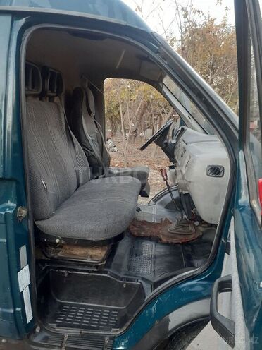GAZ 2705 2001, 300,000 km - 2.5 l - Göyçay