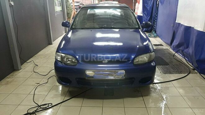 Hyundai Accent 1997, 452,636 km - 1.5 l - Bakı