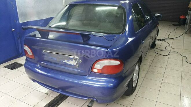 Hyundai Accent 1997, 452,636 km - 1.5 l - Bakı