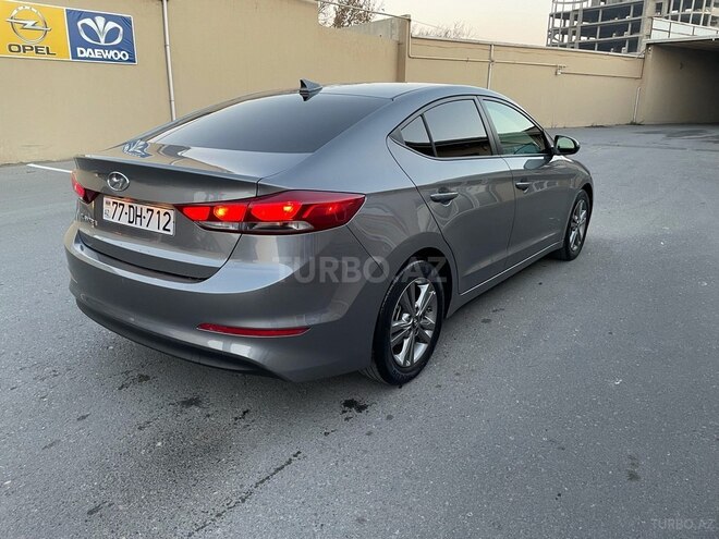 Hyundai Elantra 2017, 38,000 km - 1.8 l - Bakı