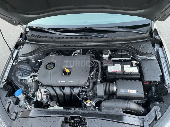 Hyundai Elantra 2017, 38,000 km - 1.8 l - Bakı