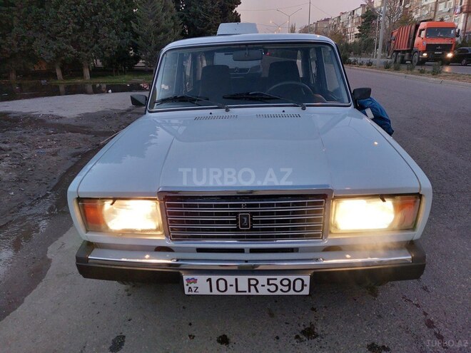 LADA (VAZ) 2107 2003, 88,000 km - 1.6 l - Bakı